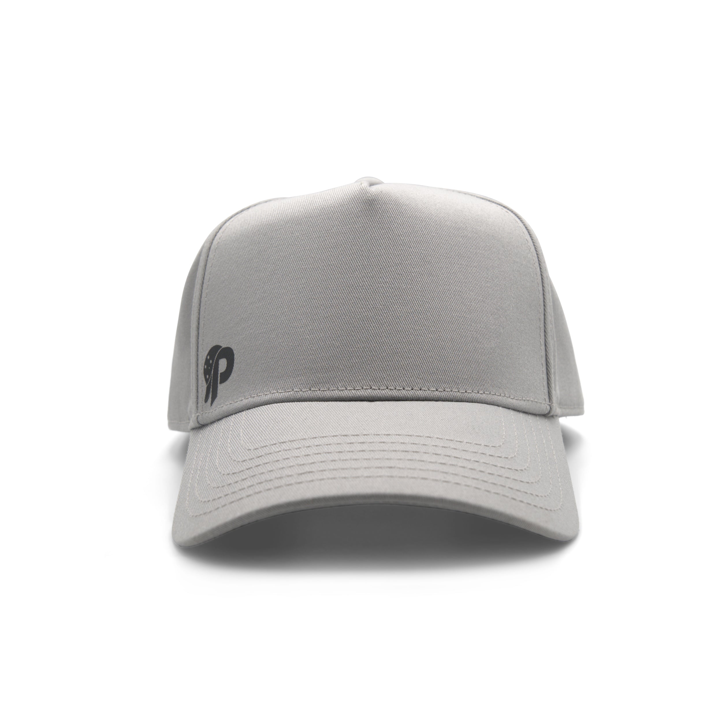Patriot Caps Quiet Patriot Baseball Cap – Storm – Front View