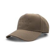 Patriot Caps Pioneer Australian Flag Baseball Cap – Walnut