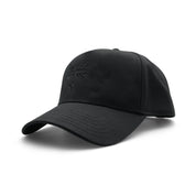 Patriot Caps Pioneer Australian Flag Baseball Cap – Black