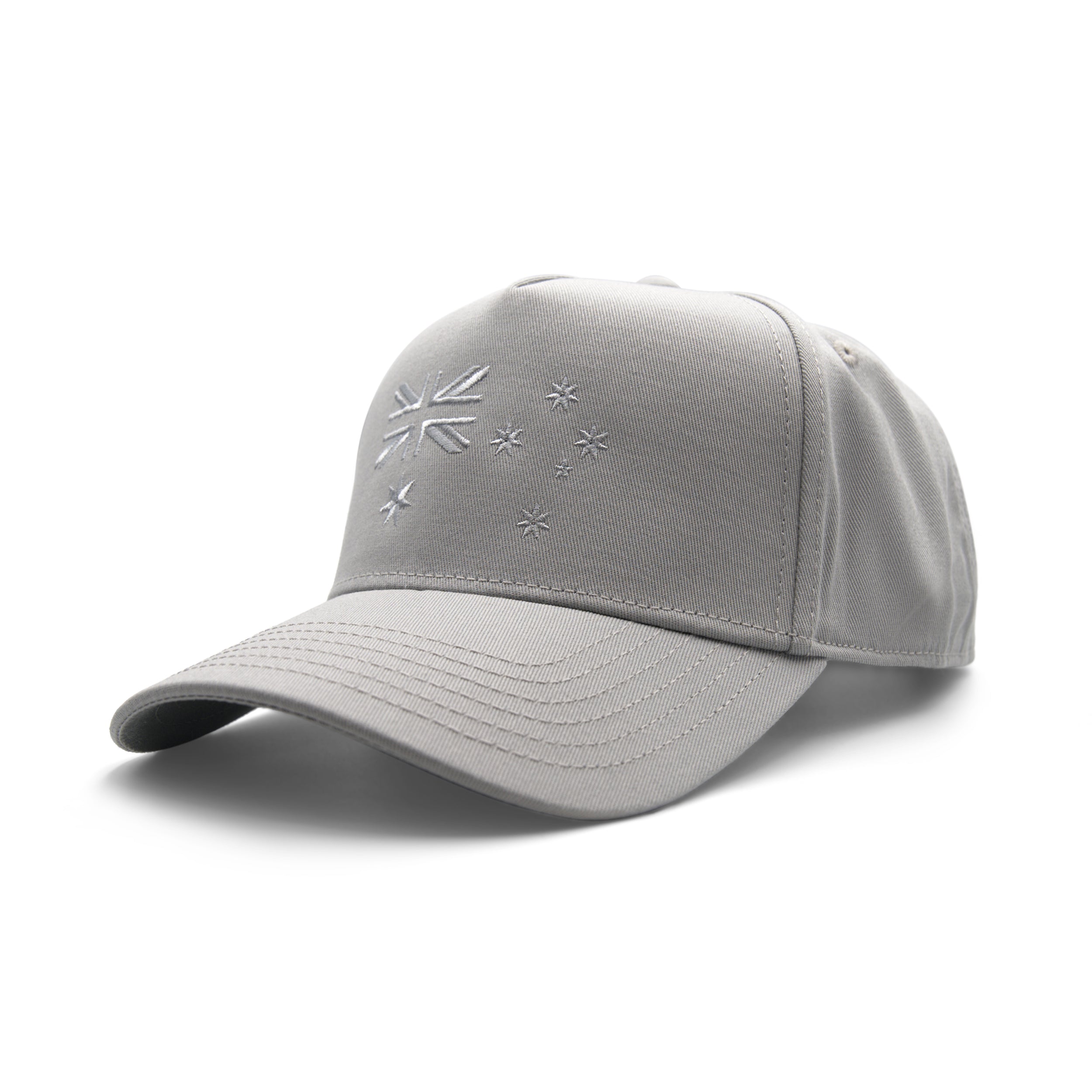 Patriot Caps Pioneer Australian Flag Baseball Cap – Storm