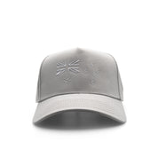 Patriot Caps Pioneer Australian Flag Baseball Cap – Storm – Front View