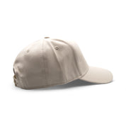 Patriot Caps Pioneer Australian Flag Baseball Cap – Bone – Side View