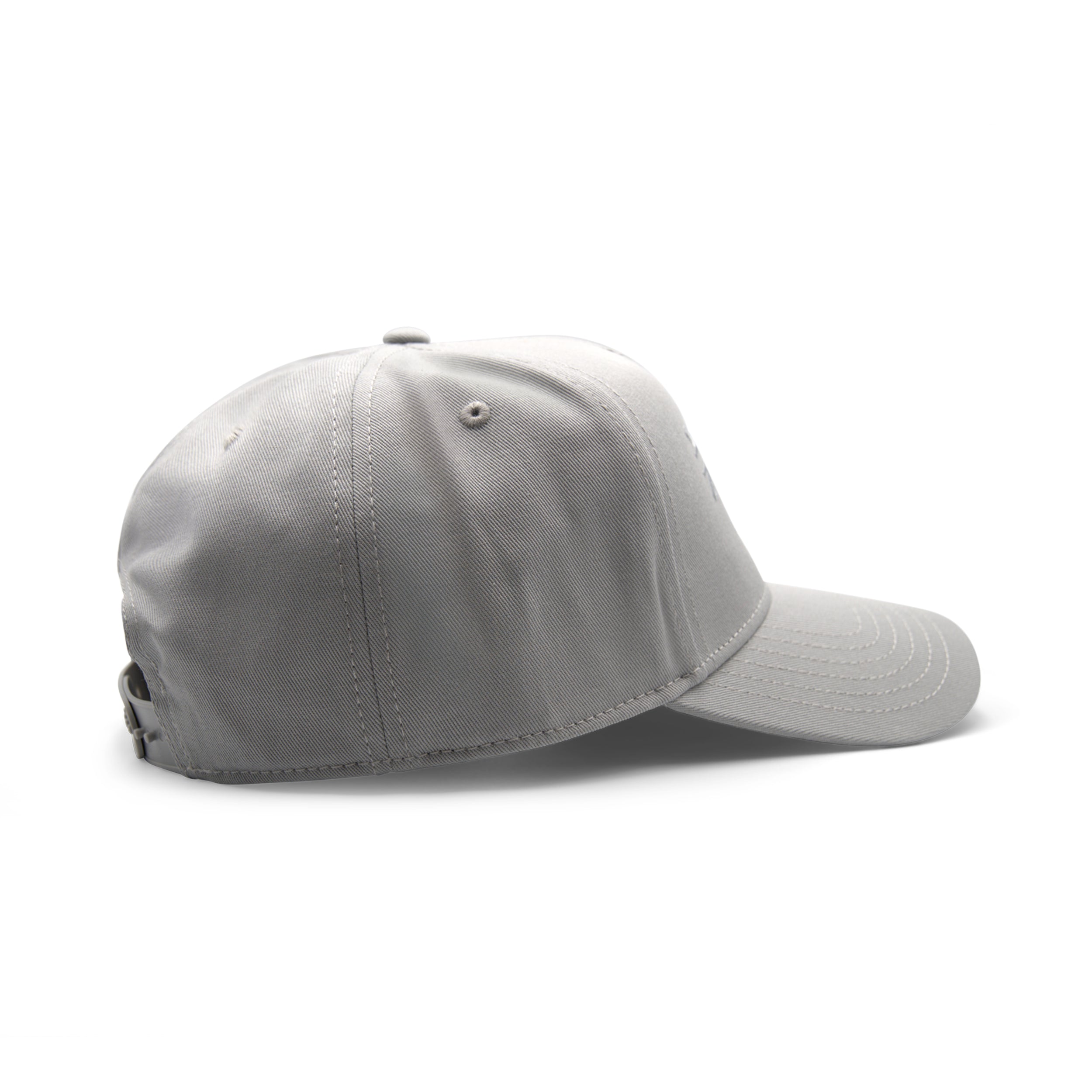 Patriot Caps Pioneer Australian Flag Baseball Cap – Storm – Side View