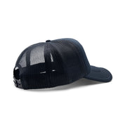 Patriot Caps Crux Southern Cross Trucker Cap – Navy – Back View