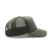 Patriot Caps Digger Australian Flag Trucker Cap – Jungle – Side View