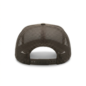 Patriot Caps Multicam Australian Flag Trucker Cap – Walnut – Back View